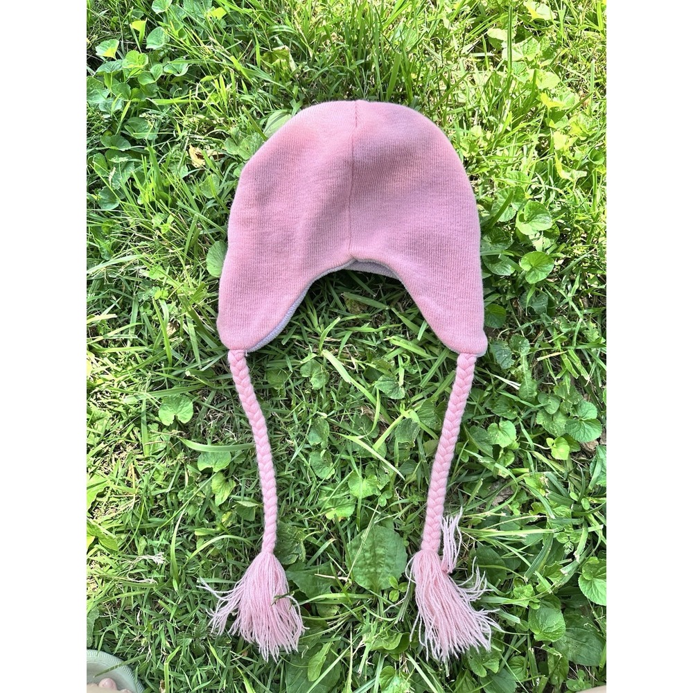 Nickelodeon Viacom 2011 Spongebob Squarepants Patrick Star Beanie One Size‎ Hat - Picture 3 of 5